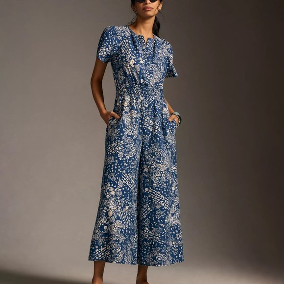 Anthropologie The Somerset Jumpsuit - Main Image